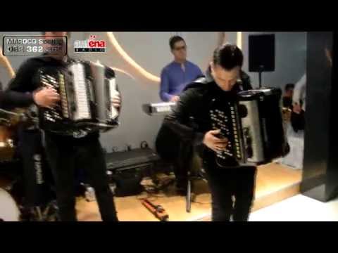 Orkestar Darka Antica (Lavovi) - Svadbeno Kolo, Svadba kod Marka INTERMEZZO