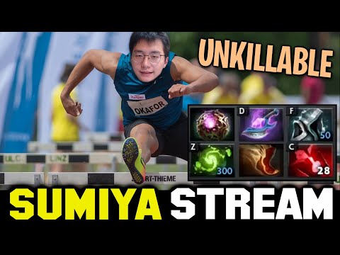 The UNKILLABLE and UNEXPECTED Pick | Sumiya Stream Moment #2266
