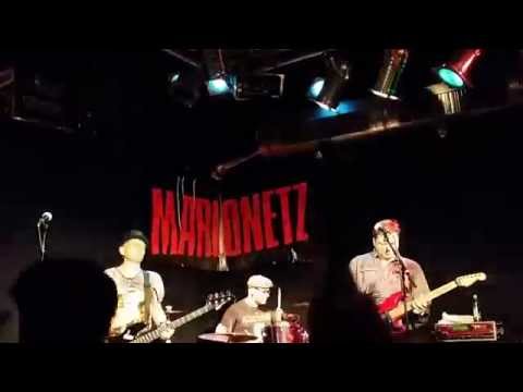 MARIONETZ - Weltmeister Live @ Garage deluxe, Munich 15.5.2014