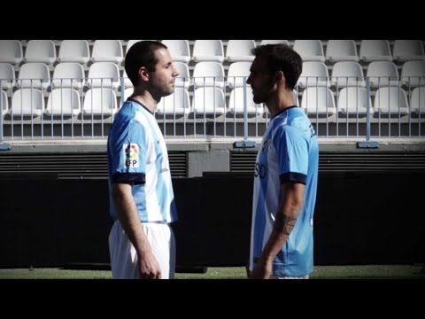 MCF TV - 15/11/13. Spot Málaga CF - ONCE-Málaga