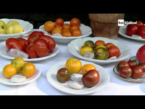 Sortengarten Südtirol Rai Südtirol