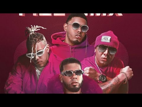 Fiel Remix - Wisin, Jhay Cortez, Myke Towers, Anuel AA, Los Legendarios (Preview)