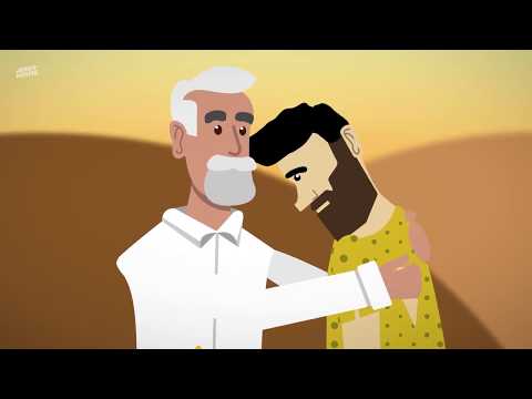 Ein Sohn kommt wieder nach Hause | Der verlorene Sohn | Lukas 15