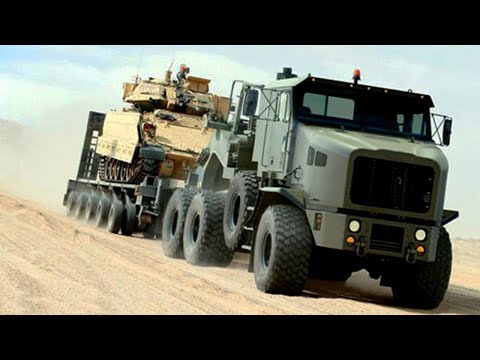 10 Most Powerful Tactical Military Vehicles Ever Made In The USA
