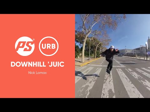 Lomax - Downhill 'Juic