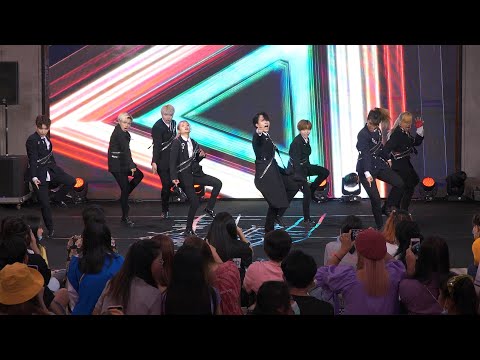 201003 airplay cover ATEEZ - WONDERLAND @ Minizize Cover Dance 2020 SS2 (Au)