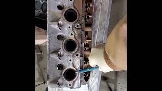 2009 Cadillac 6.2L - P0302 Cylinder 2 Misfire Detected - Loose Intake Valve Seat