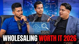How They Made $460,000 Wholesaling In 30 Days In Their 20’s