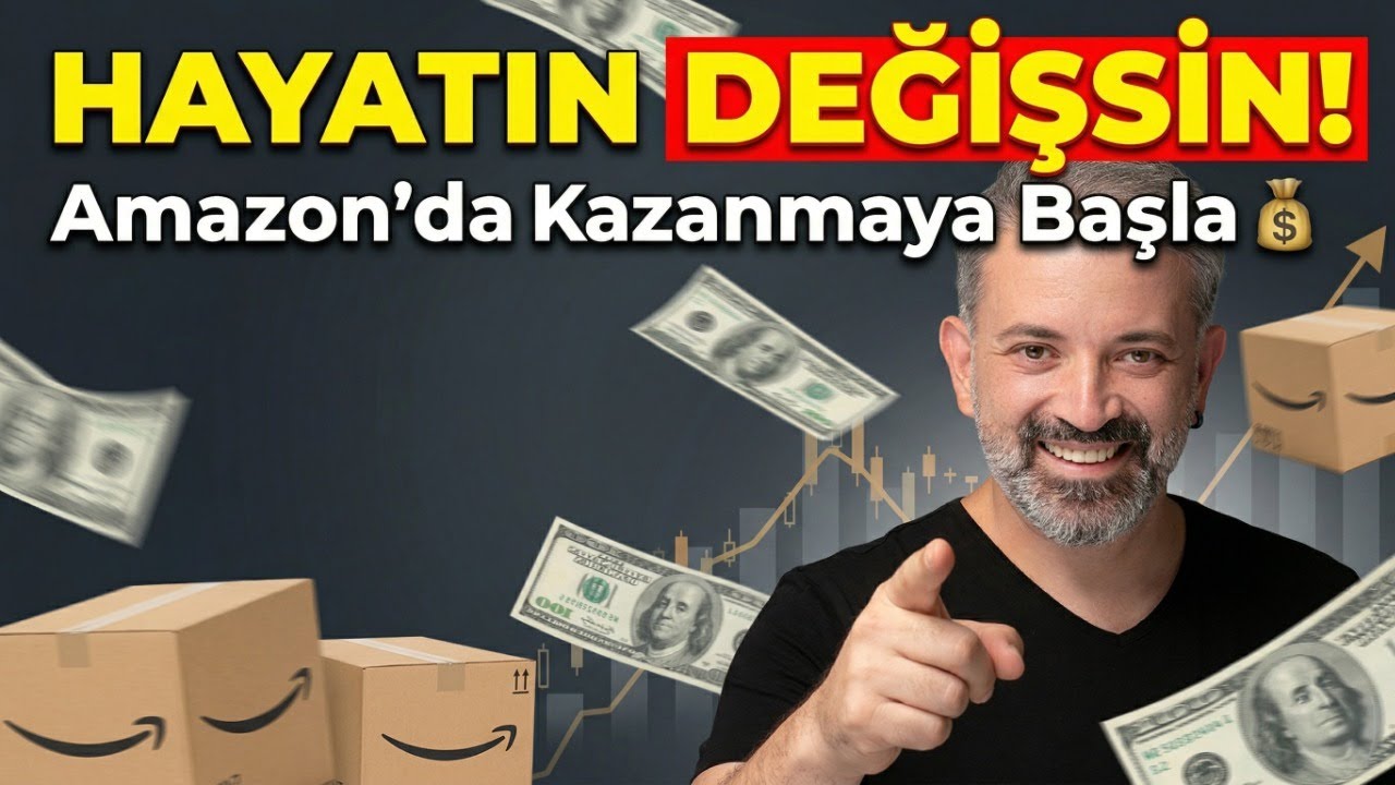 Dikkat! Cumartesi Günü Hayatınız Değişebilir: Amazon'da Kazanmanın Şifreleri
