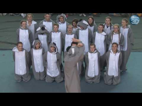 Norijada SŠ Tina Ujevića 2017. Kutina - 4.E