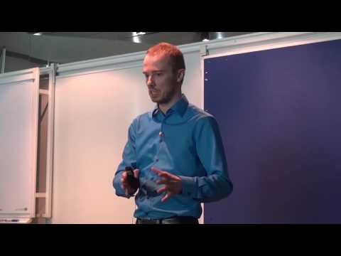 Entwicklertag 2016: Refinements @ Scale - Hartmut Senska & Jan Baumann