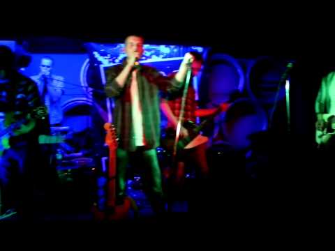 Velvet Vic and the Bad Vibrations - Jokes, Fonobar 16/10/2011