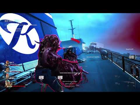 PS5 Back 4 Blood - Open Beta - Gameplay Deutsch/German #4