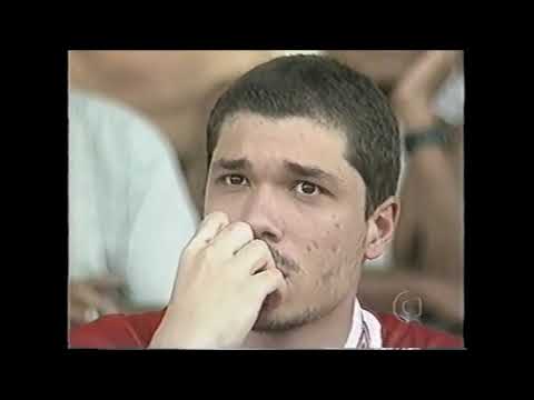 America 2 x 0 Tupi - Brasileirão Série C 1998