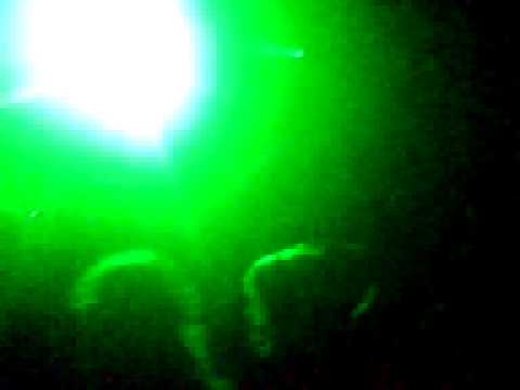 Magda @ Creamfields 2010