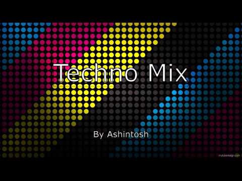 Techno and Deep House Mix November 2015 // Ashintosh