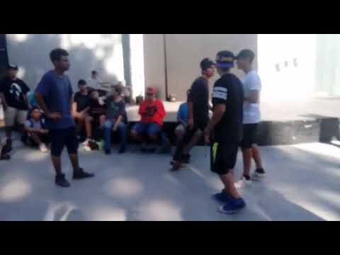 8vos de Final / End Summer Battles / Kover vs Killtro vs Quiroz