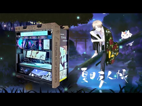 ¿Existe alguna cantidad de cobertura humana? El principal problema del amigo de Natsume, ROG Zenke Oke.