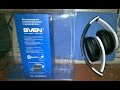 SVEN AP-B450MV - видео