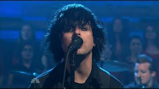 Green Day - Last of the American Girls (Live on Late Night with Jimmy Fallon, 2010)
