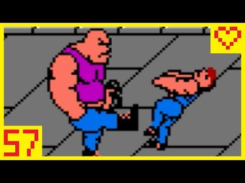 【Target: Renegade】 Blind NES Reviews | Squiggy Seven: First Impressions (Episode #032/896)