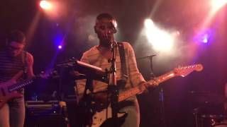 Vagabon &quot;The Embers&quot; Live at the Echo