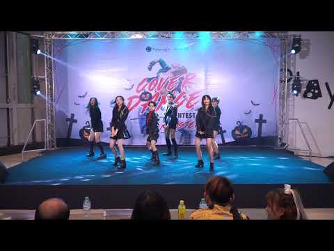 201024 Laawao cover EVERGLOW @ Plearnary Cover Dance Contest 2020