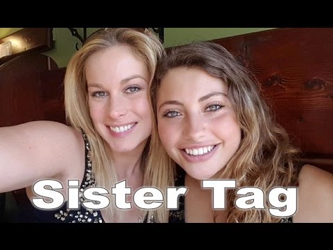 SISTER TAG!