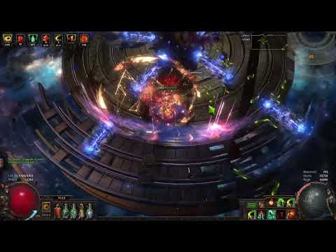 3.19 Venom Gyre Berserker Maven Kill
