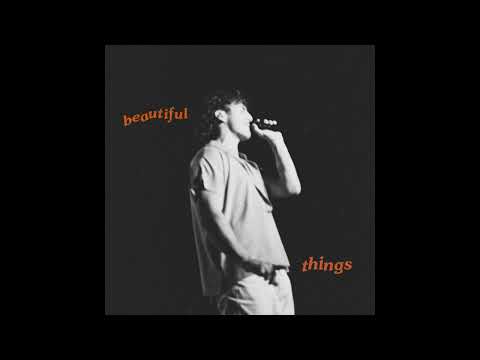 Video thumbnail for Beautiful Things (Sped Up)