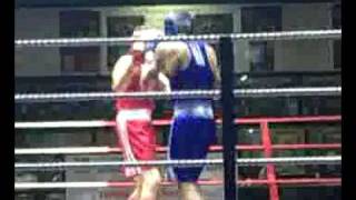 Craig McCarthy boxing