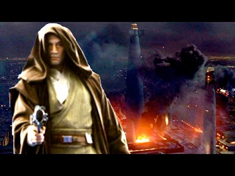 Why Clone Troopers Dressed in Jedi Robes