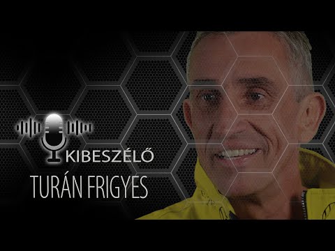 R-SECTOR I Kibeszélő: Turán Frigyes