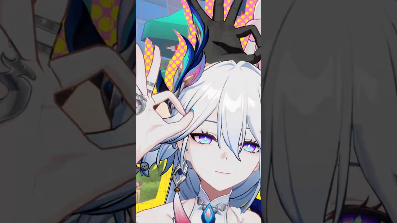 スタレキャラ総勢28名で #火花ダンス してみた - Part C【崩壊：スターレイルMMD】