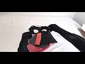 Incredibles Costume Unboxing