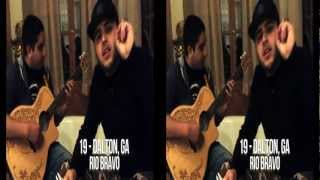 Gerardo Ortiz - Chacal de Chacales (previa) 2013