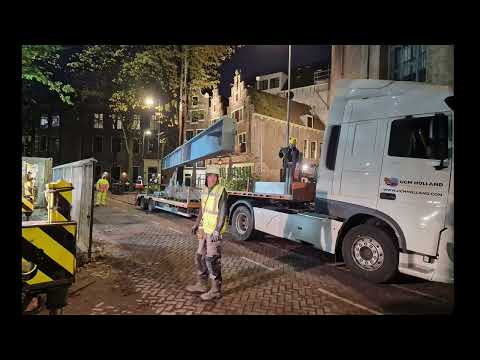 Project uitgelicht | Renaissance Hotel Amsterdam | Konstruktiebedrijf J. Straathof B.V.