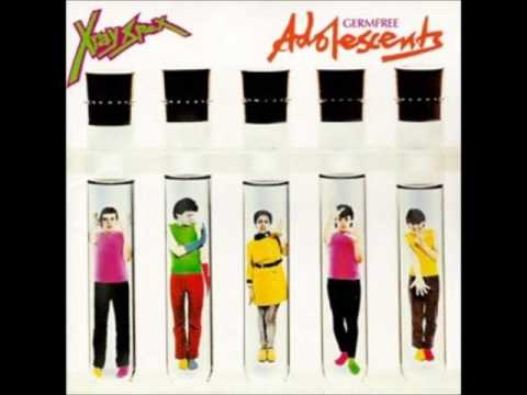 Xray spex. Germ Free Adolescents. full album