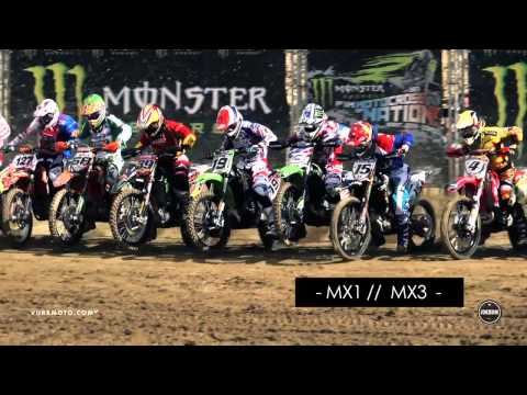 2011 Taking on the World Episode 4: Race Day - vurbmoto