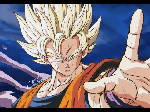 Let It Burn - DBZ Kai Soundtrack (Extended Edit)