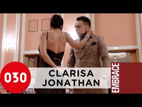 Clarisa Aragon and Jonathan Saavedra – Patético #ClarisayJonathan