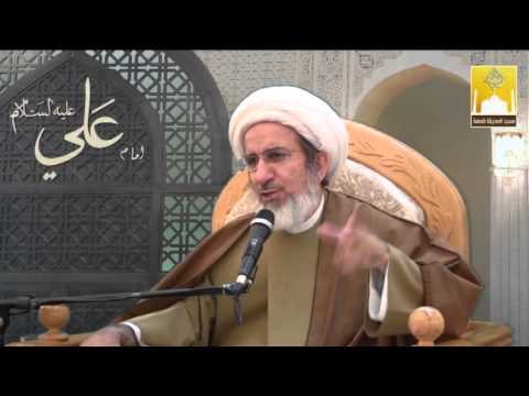 ⁣كيف نحصن أنفسنا من الشيطان ؟ - سماحة الشيخ حبيب الكاظمي