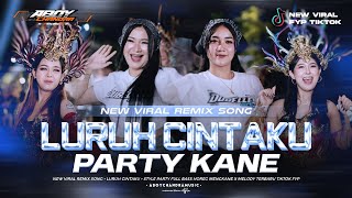 Download lagu DJ LURUH CINTAKU VIRAL TIKTOK 2026‼️FULLBASS PARTY ASIK MENGKANE JOSJIS X MELODY - ABOYCHANDRA MUSIC mp3