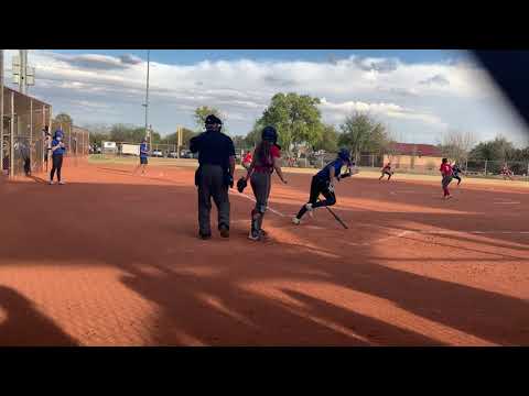 Feb.12, 2021 - PGF Power48 Tournament in Queen Creek, AZ. Sorcerer14U vs. Heartland Havoc