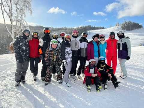 Lyžiarsky kurz 2023