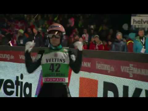 Andreas Kofler - 139,5 m - Engelberg 2016 - 3rd place