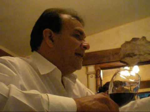 Alianza Industrial y Sergio Ottato en Cata de Vinos de Castilla La Mancha