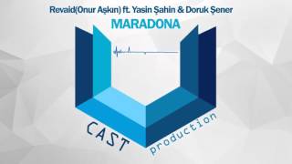 Revaid(Onur Aşkın) ft. Doruk Şener & Yasin Şahin - Evka 1 CİTY