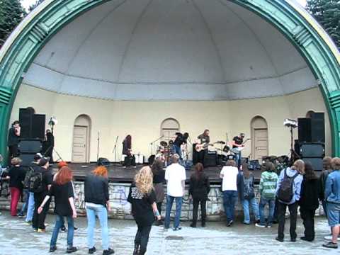 WallyDrag - Kill You- Live 2011 Muszla koncertowa