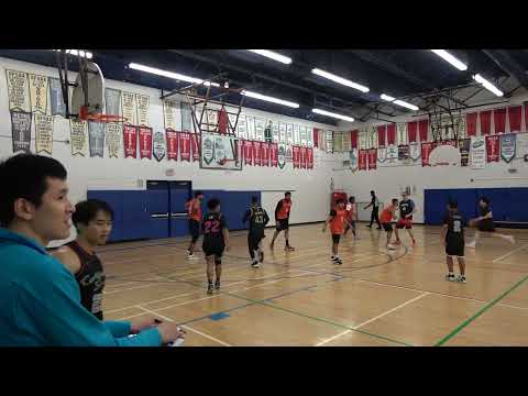 Saturn (46) tier 17 Porter Predators (51) - tcbl sunday